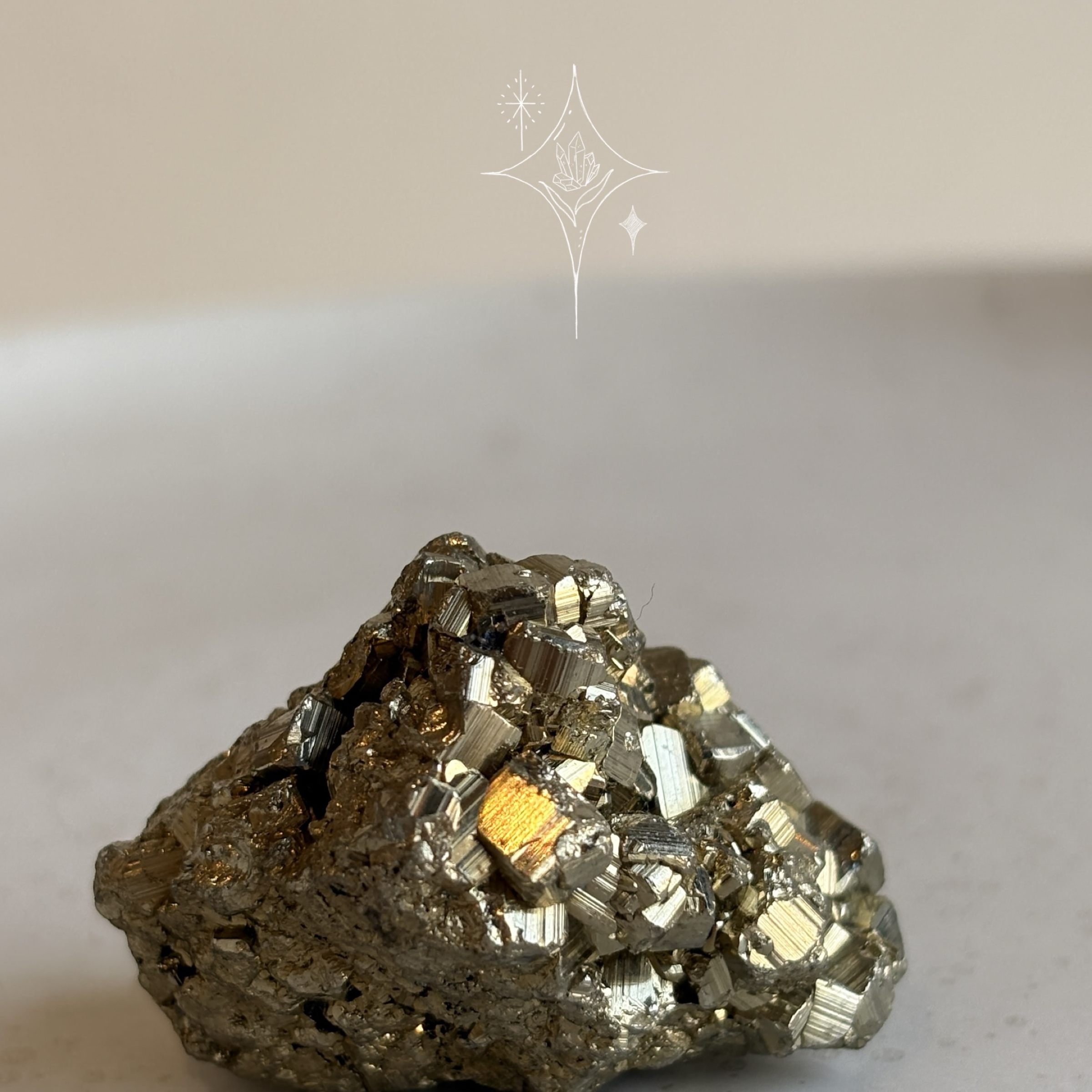 ｛黃鐵礦｝Pyrite 6