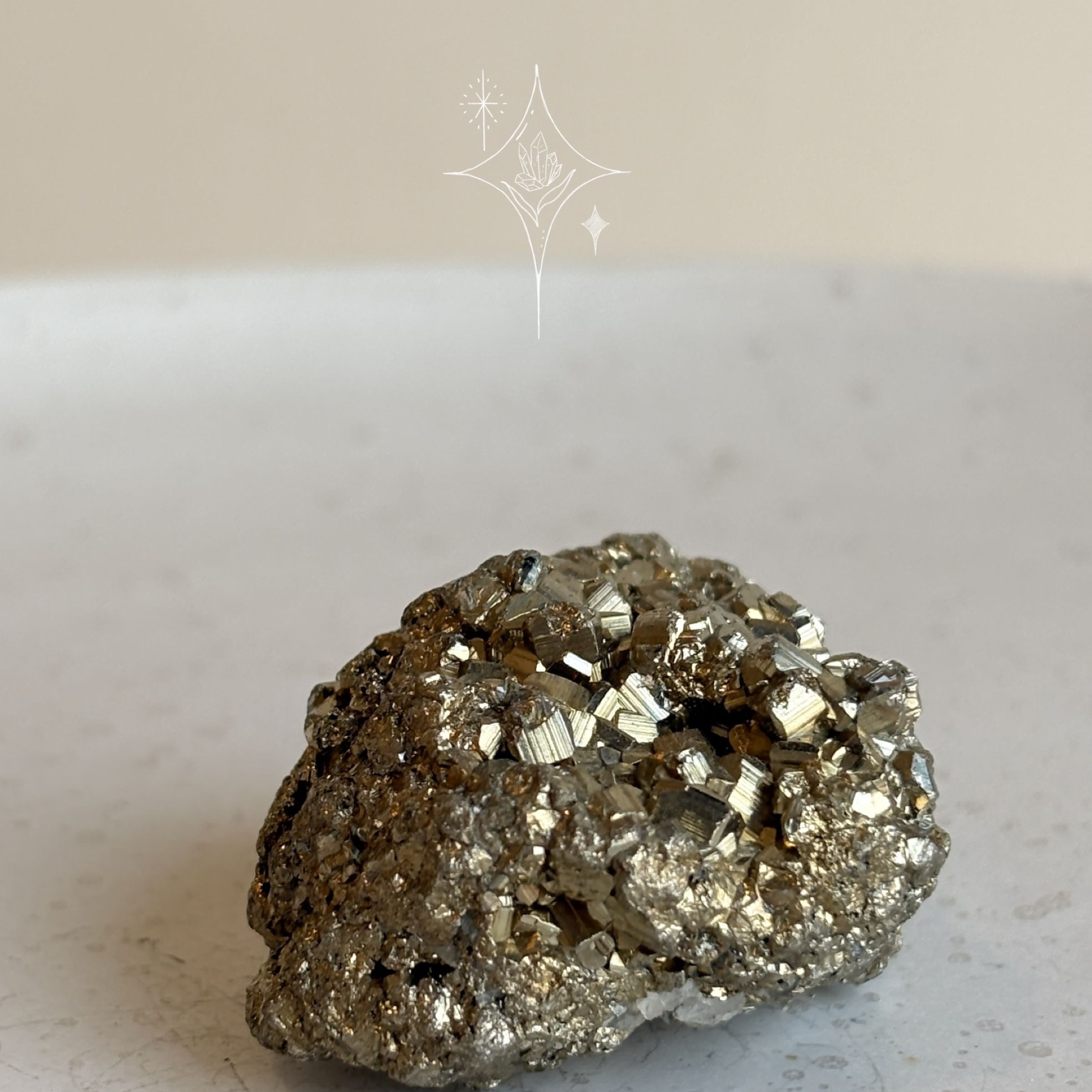 {黃鐵礦｝Pyrite 5
