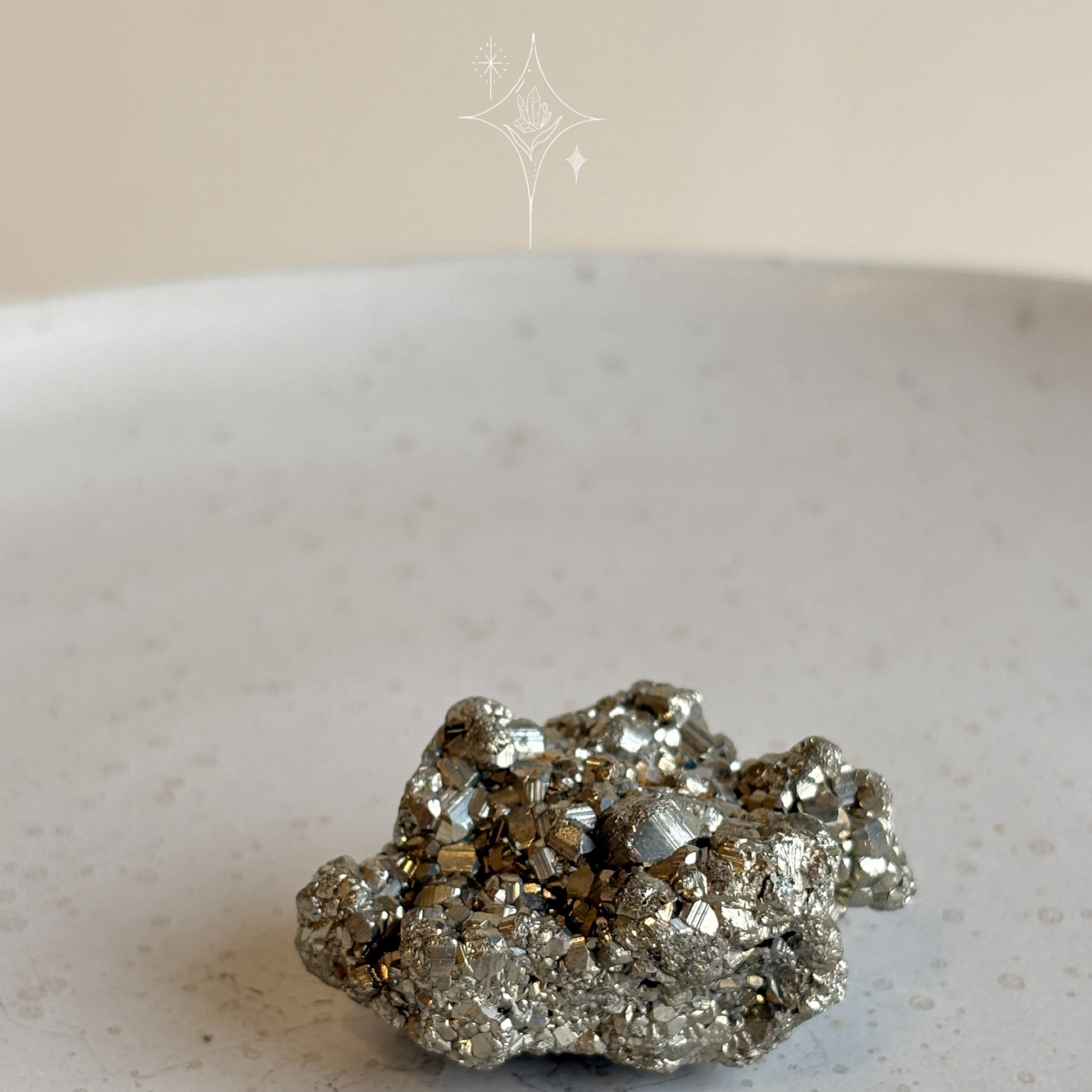 {黃鐵礦｝Pyrite 3