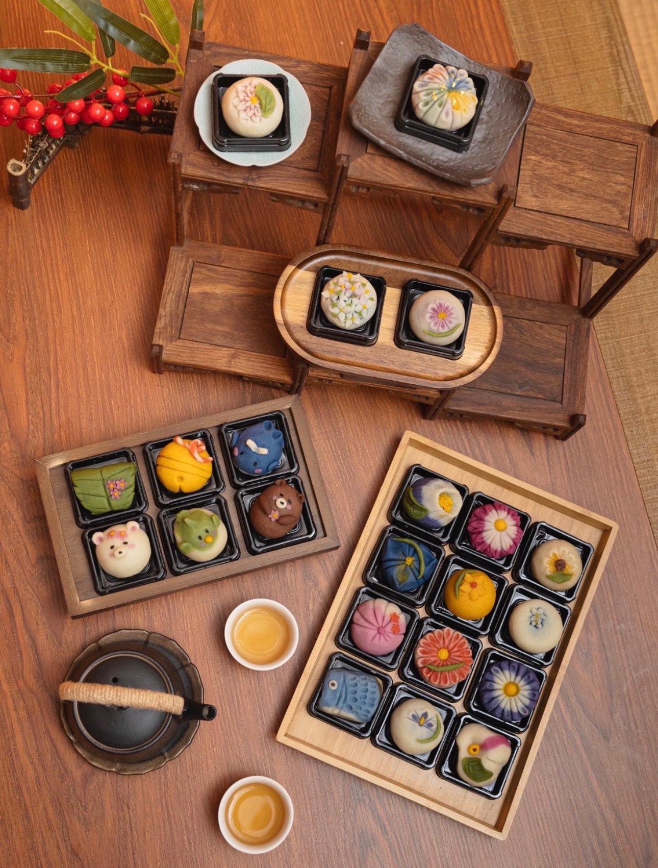 和菓子禮盒