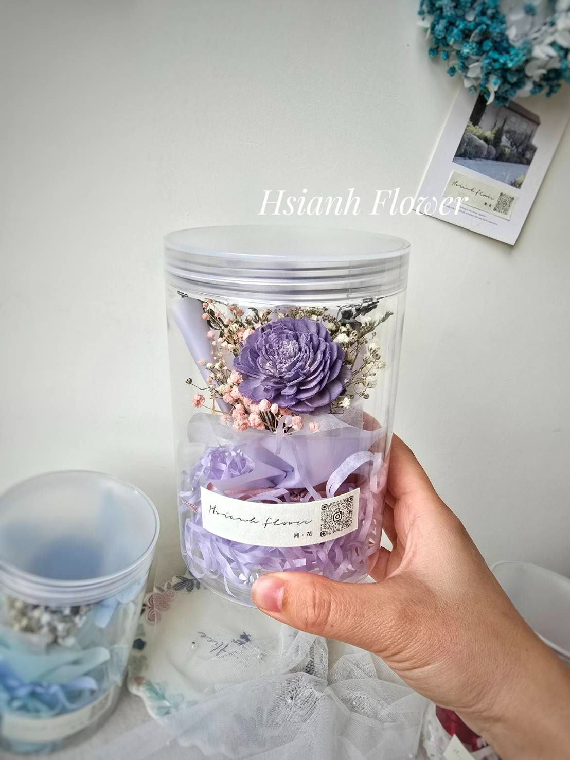 罐罐擴香花 🌷