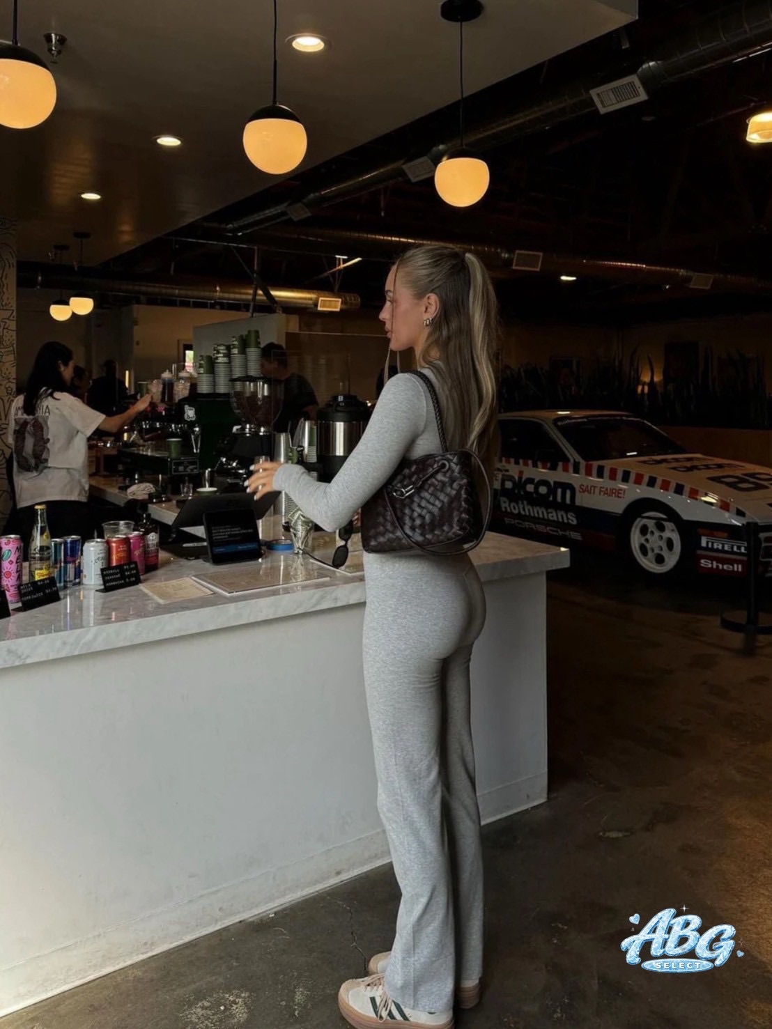 歐美長袖/長褲套裝