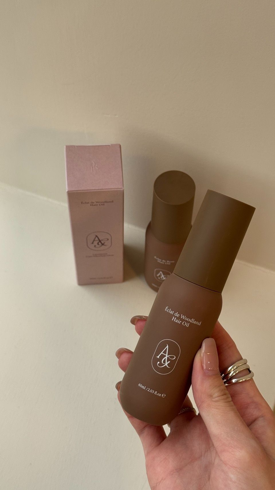 四月限定｜Éclat de Hair Oil 光韻護髮油