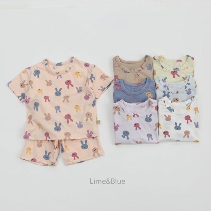 小兔超舒服睡衣