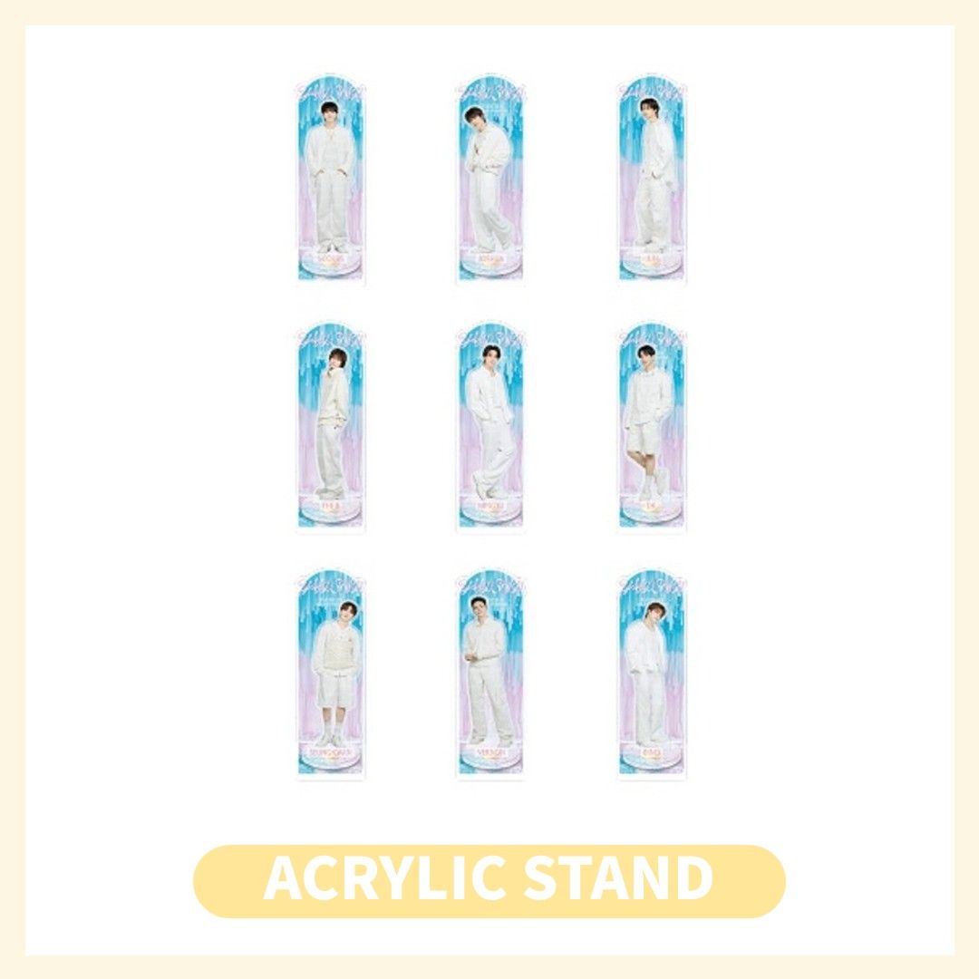ACRYLIC STAND