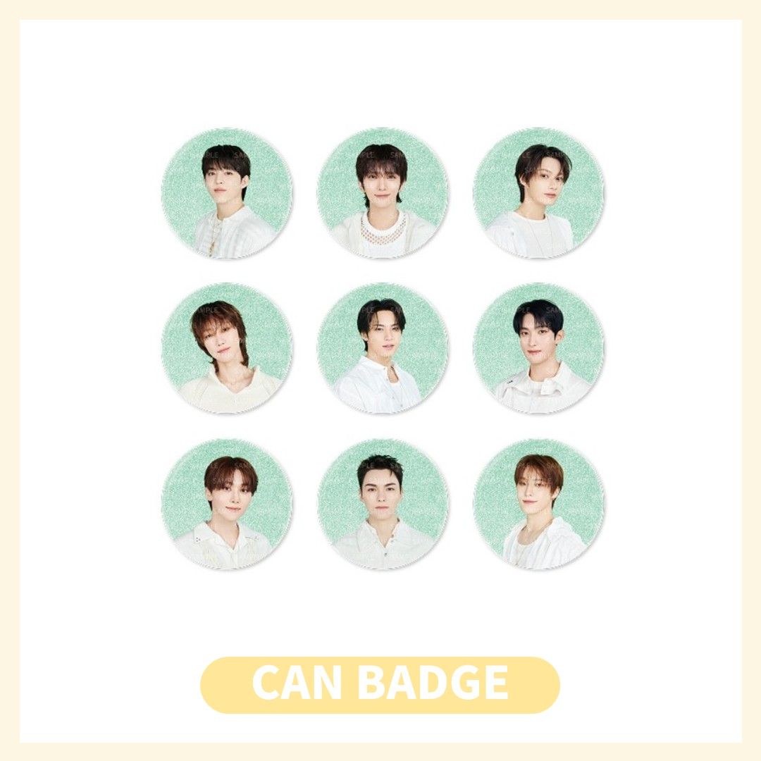 CAN BADGE