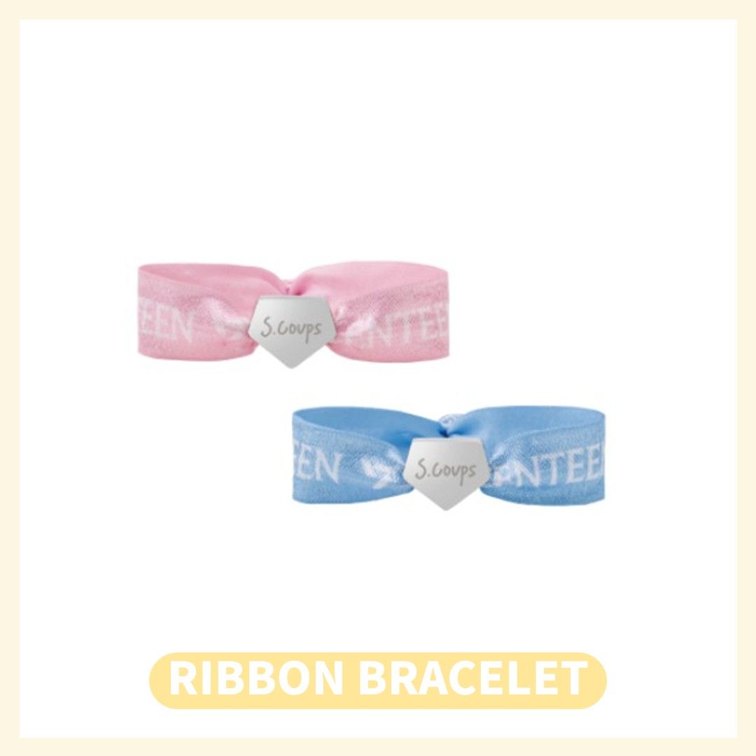 RIBBON BRACELET
