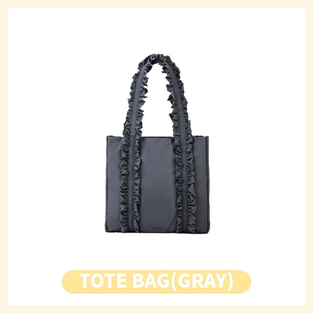 TOTE BAG（GRAY）