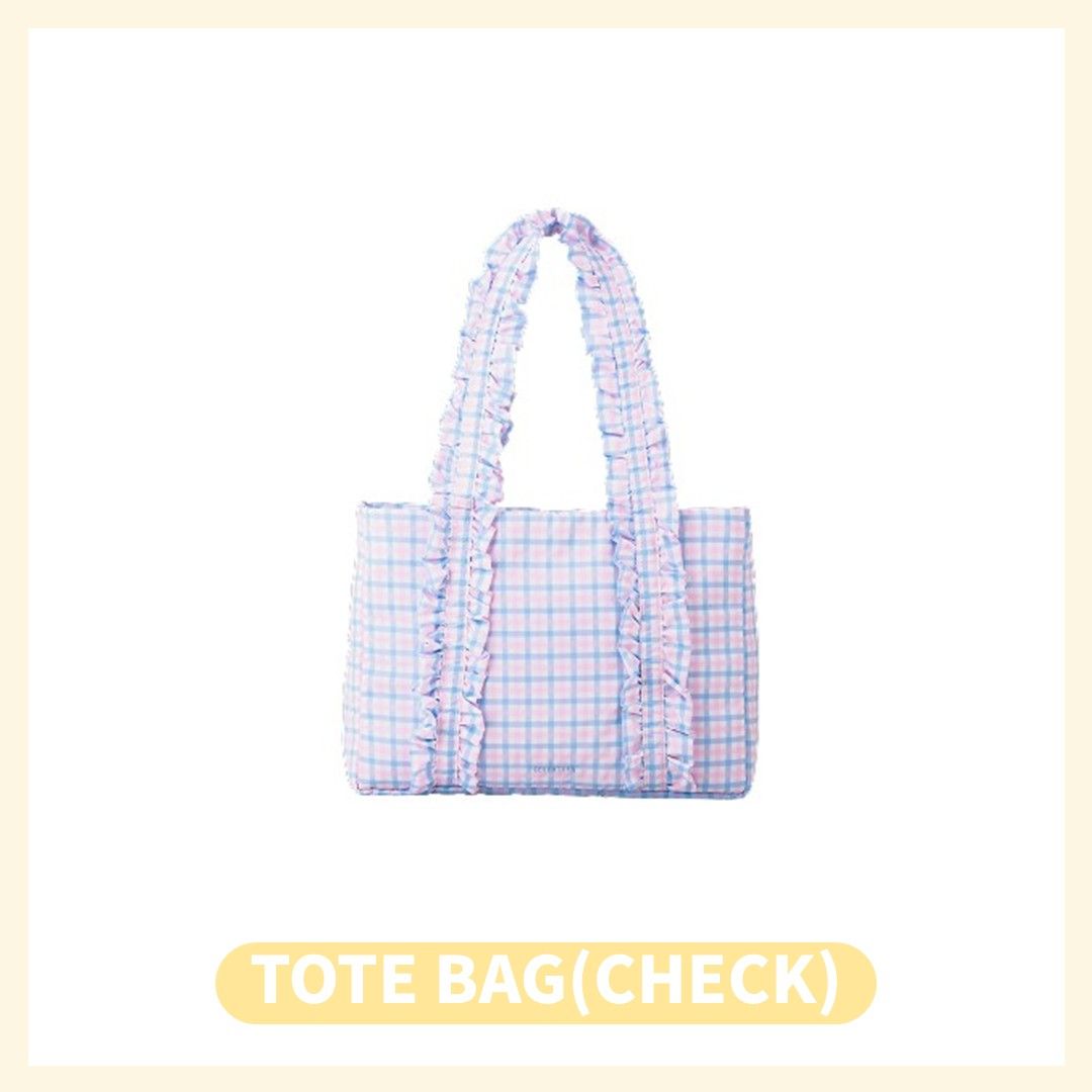 TOTE BAG（CHECK）