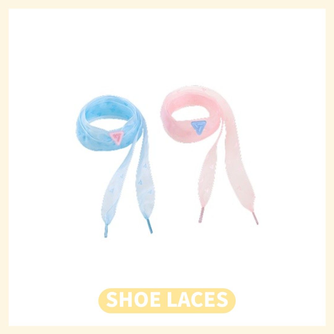 SHOE LACES