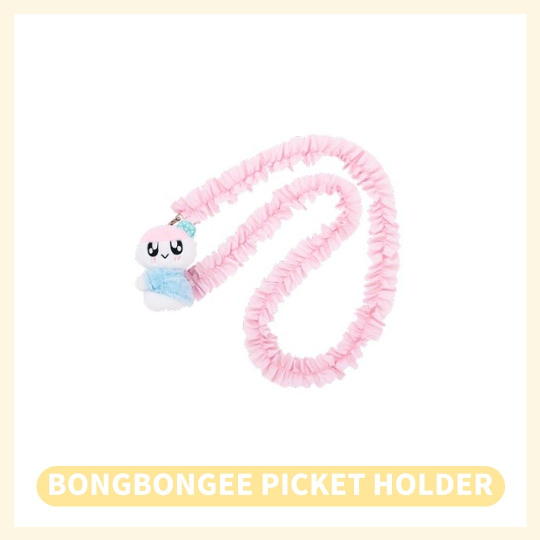 BONGBONGEE PICKET HOLDER