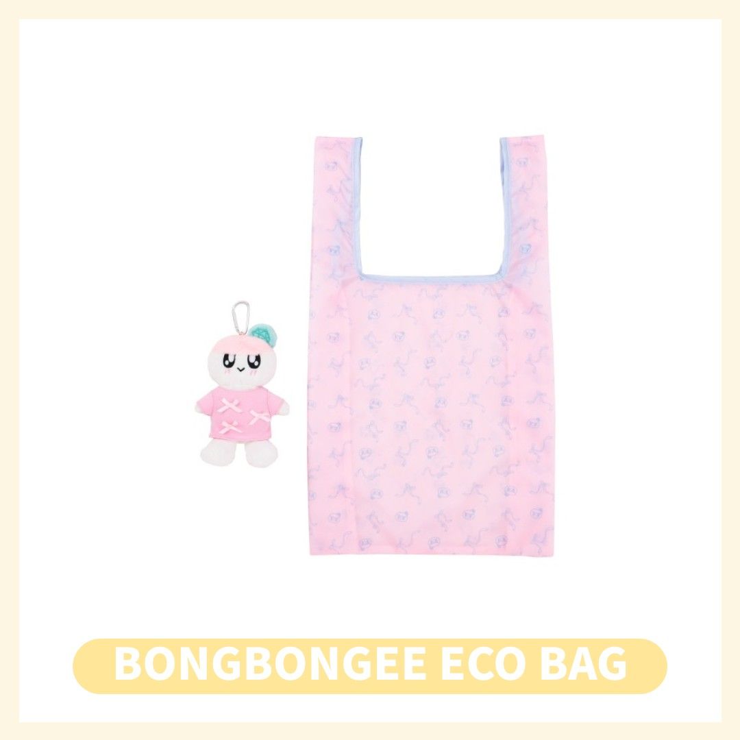 BONGBONGEE ECO BAG
