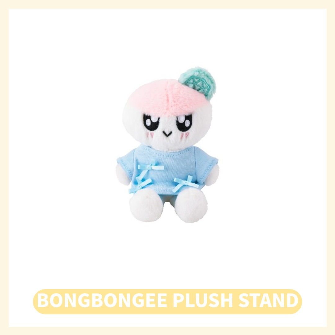 BONGBONGEE PLUSH STAND