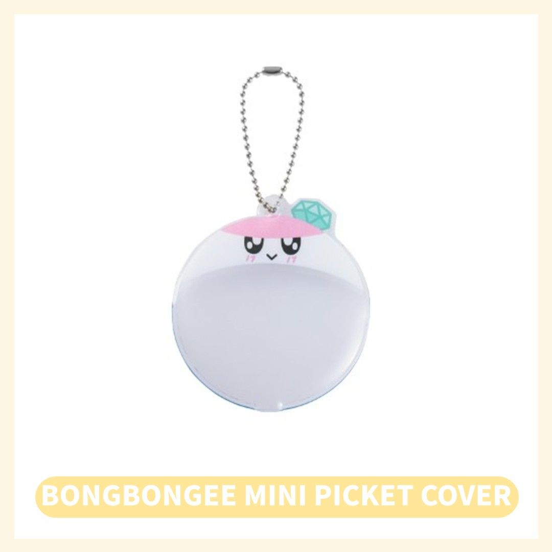 BONGBONGEE MINI PICKET COVER