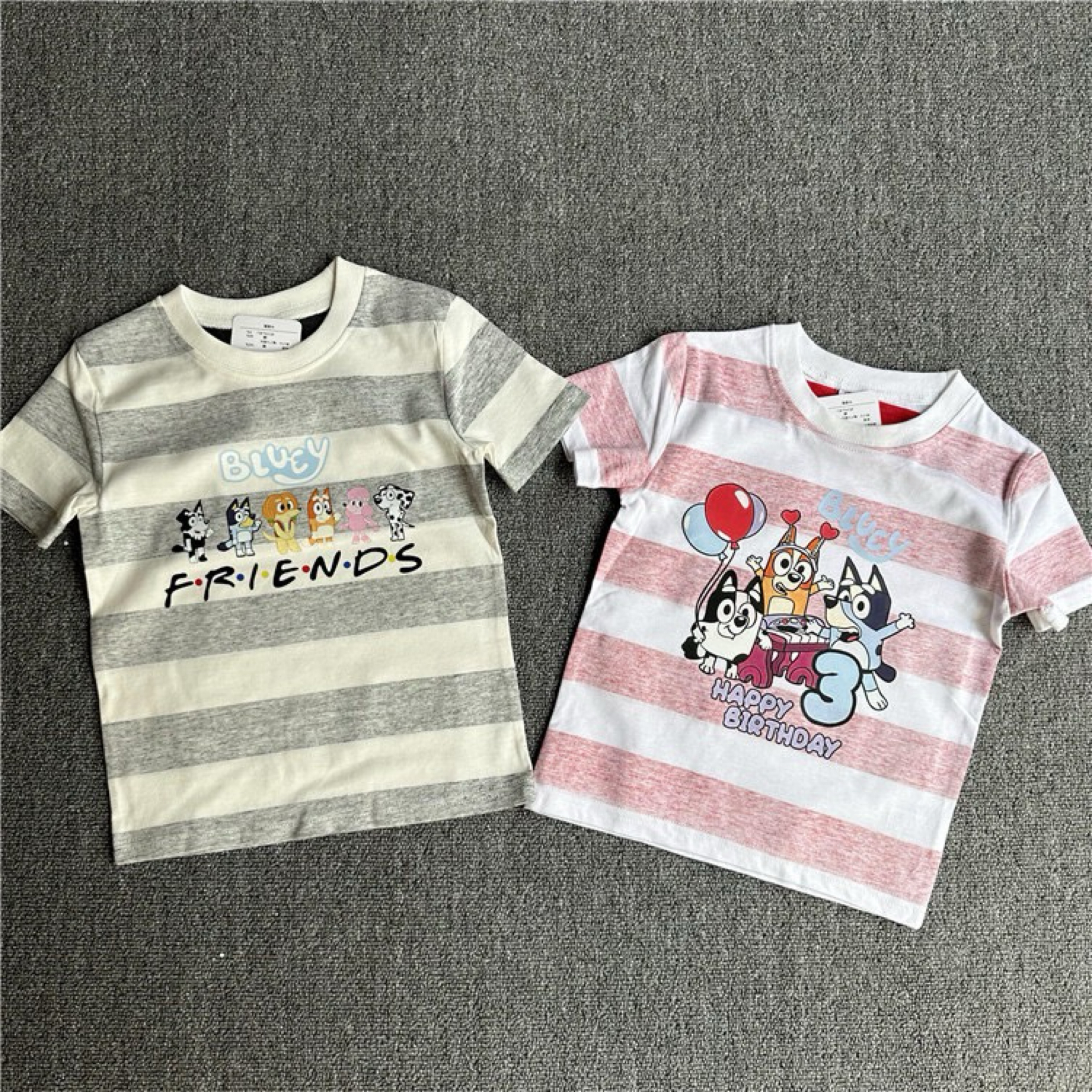  ✎ 日單🇯🇵妙妙犬布麗條紋上衣