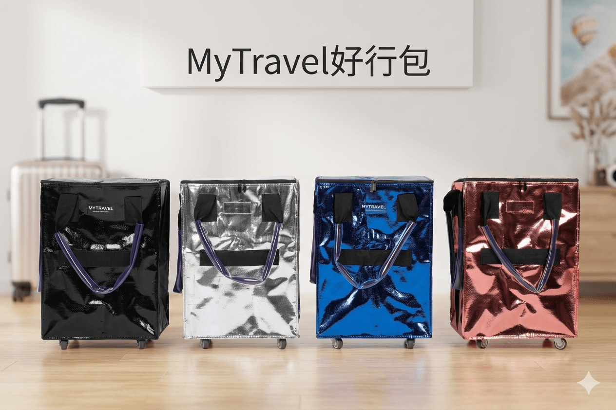 MY TRAVEL超大容量好行包