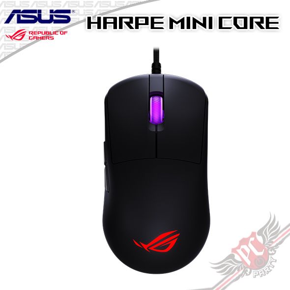 PCPARTY 華碩 ASUS ROG Harpe Mini Core 電競滑鼠