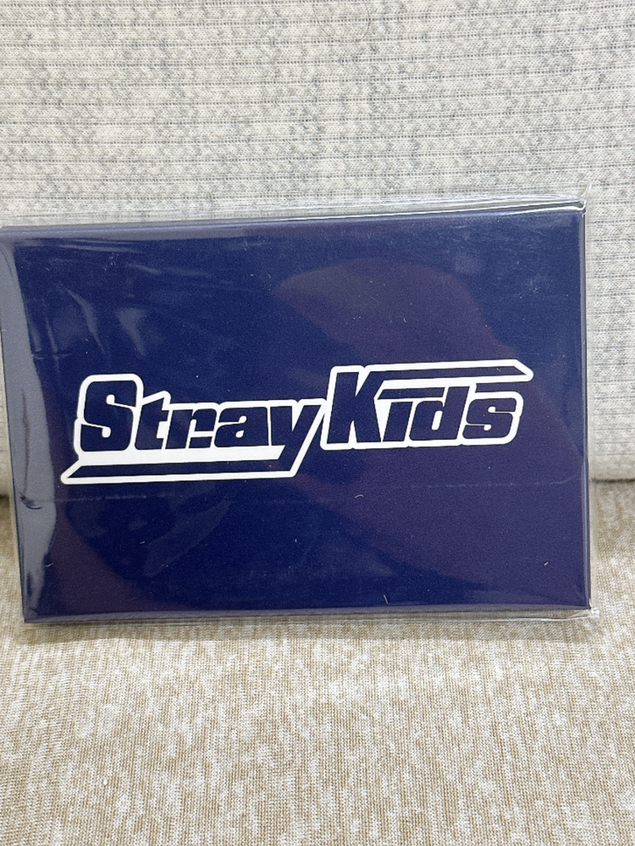 全新電影小卡，日周拍得小卡（有拆） PHOTO CARD SET（9PIECES）/ Stray Kids『JYP JA