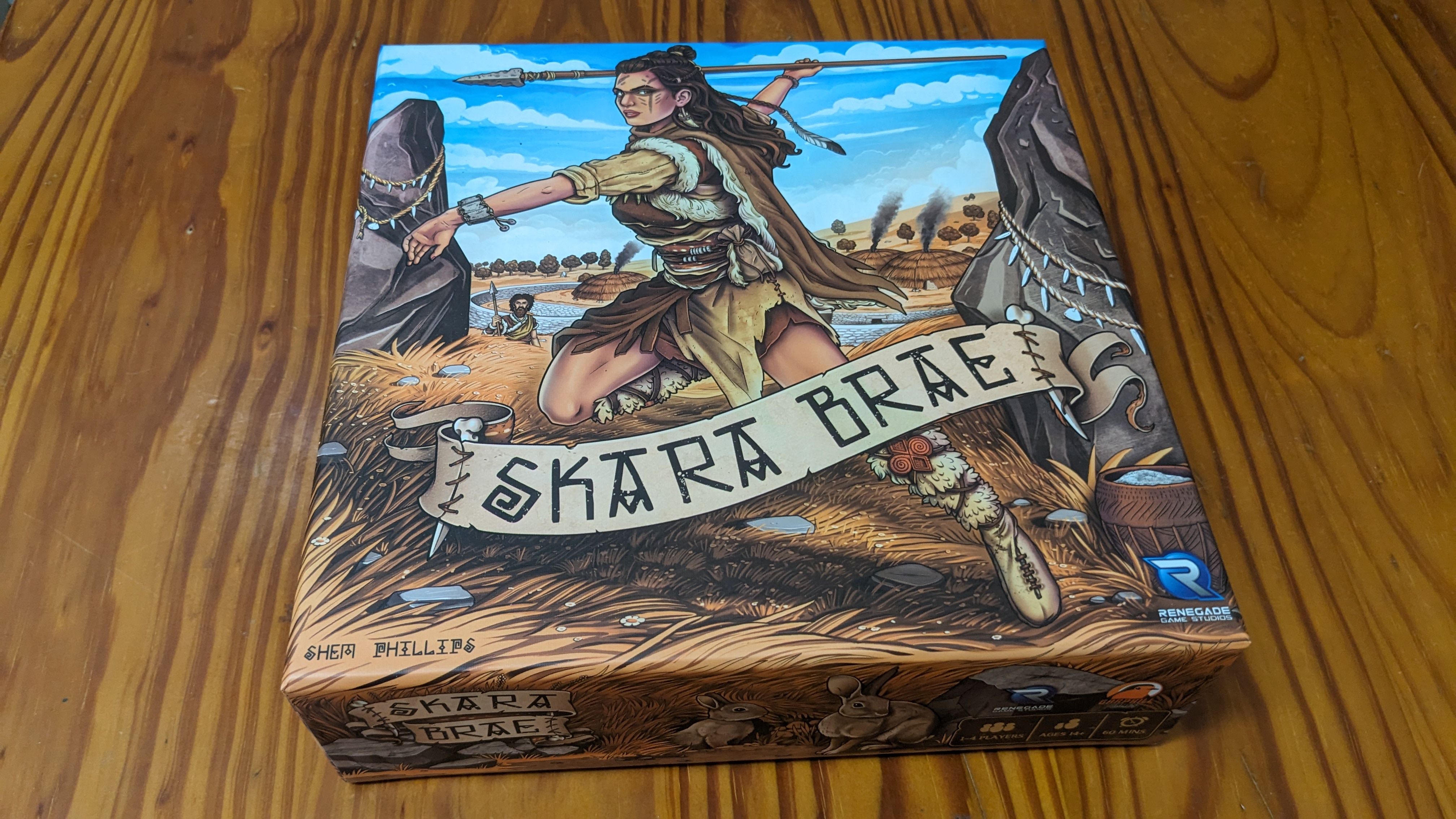 Skara brae 英文版
