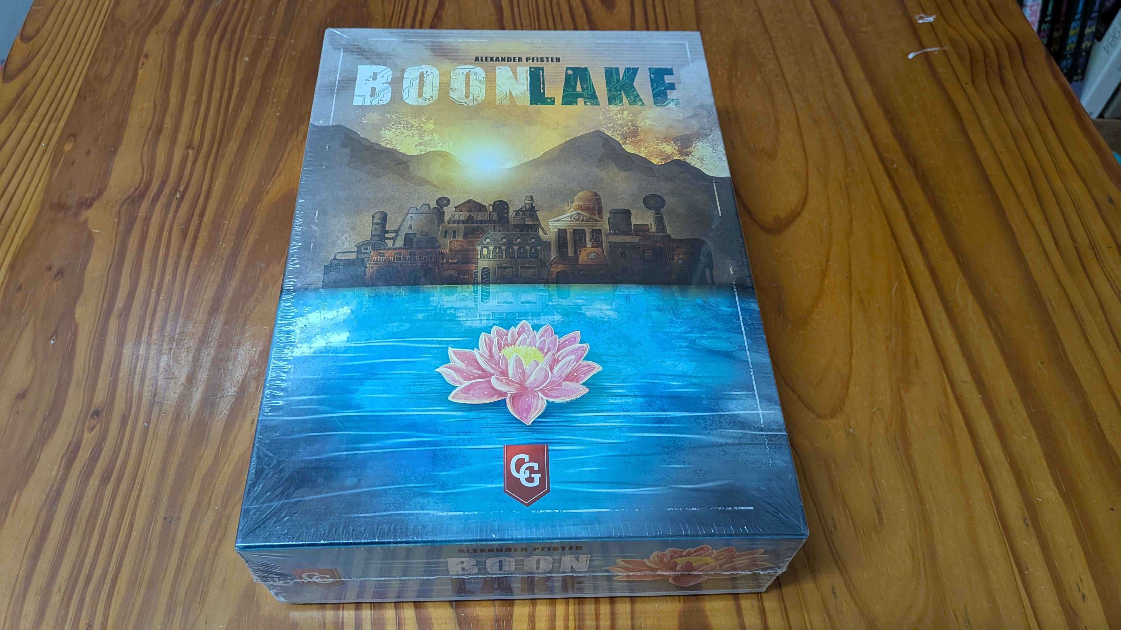 天恩湖 Boonlake
