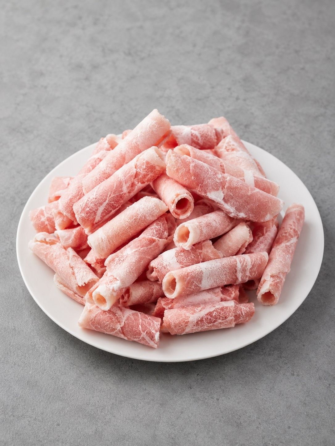 前腿豬肉片/冷凍宅配/生肉片/火鍋肉片/小家庭/料理包