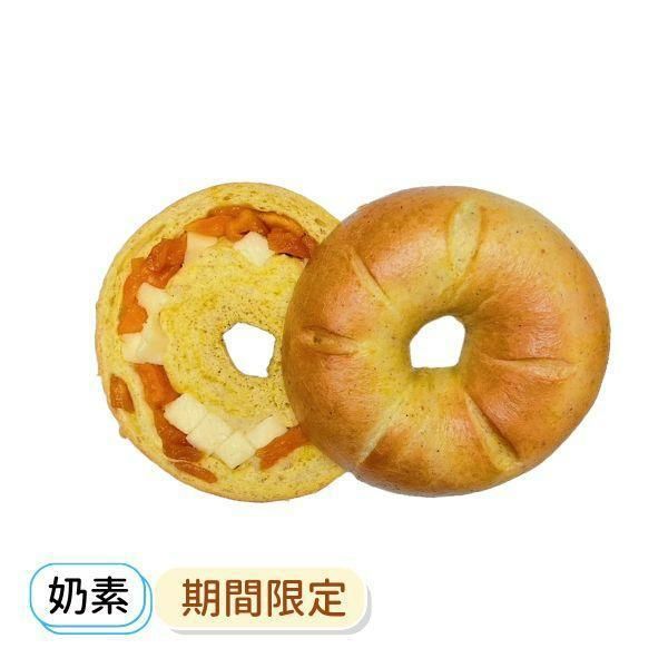 百香芒果優格