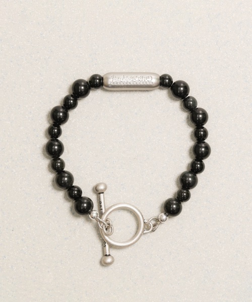 towtow.archive JAMES同款 手鏈 Phil Logo Symbol Bracelet