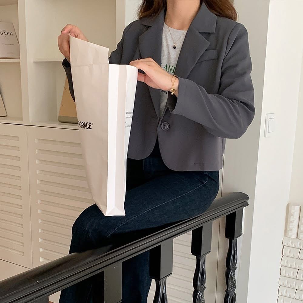 Zebra Crossing 不挑人的霧面短版西外