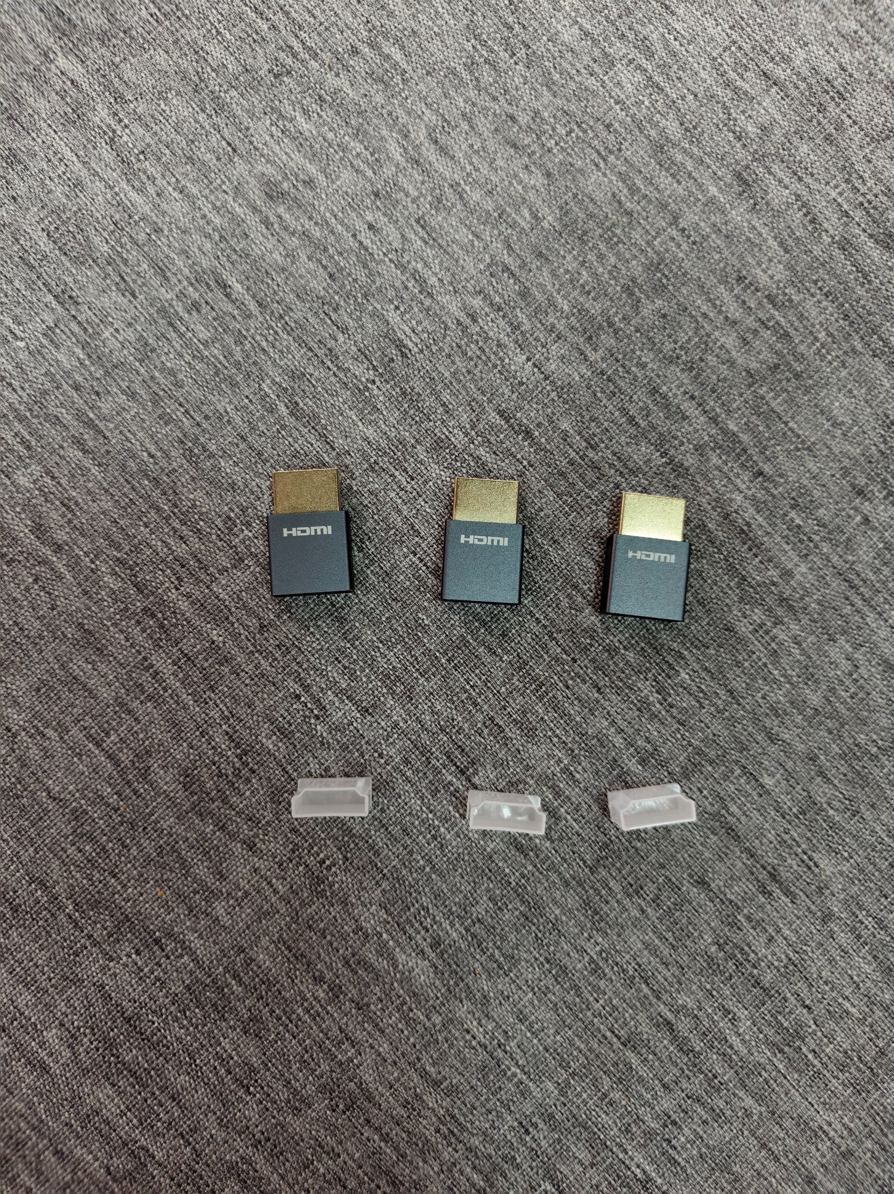 HDMI 顯卡欺騙器 x3 （有3個 一組3個賣