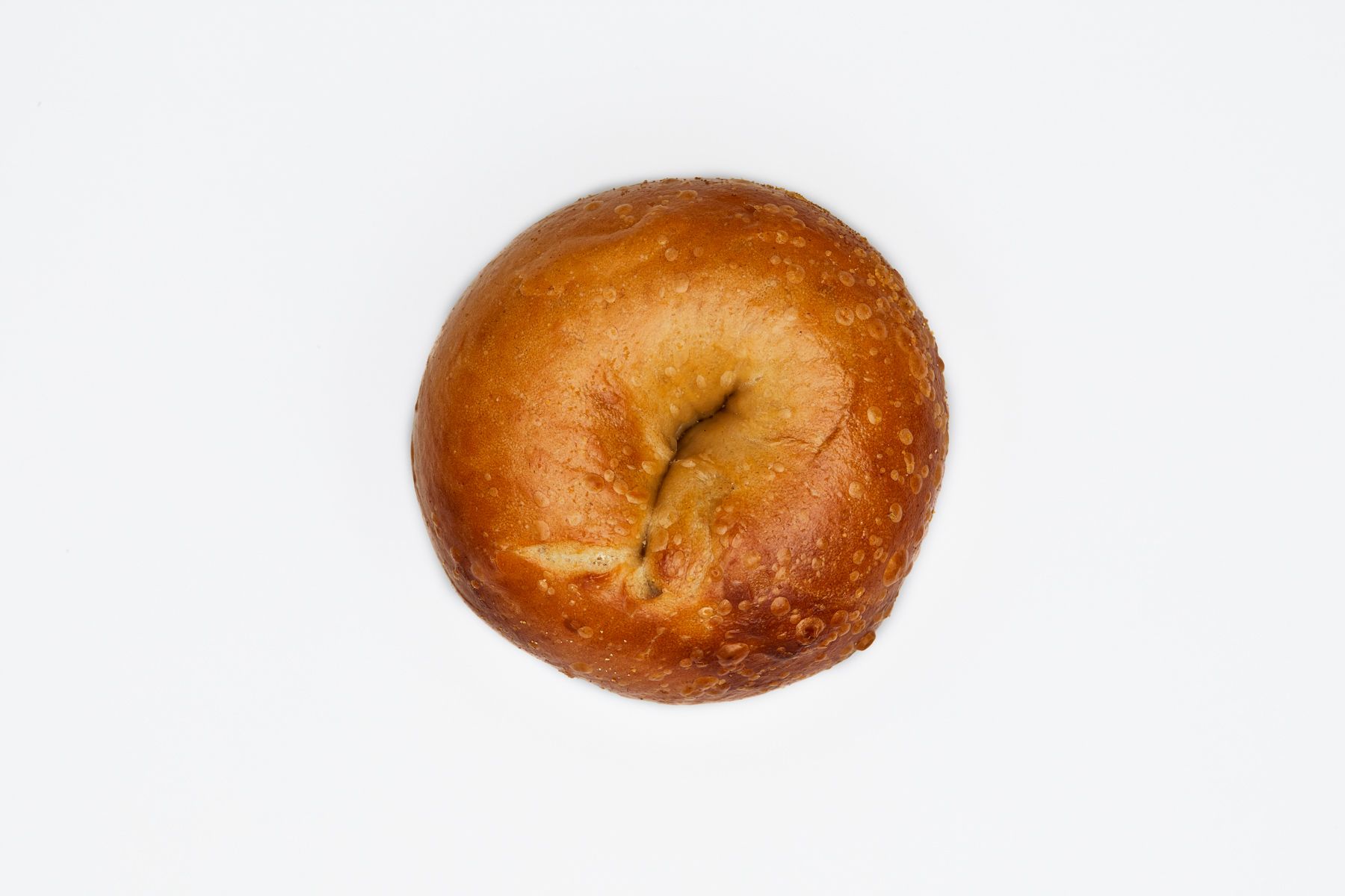 原味貝果體 （淨重：105g±5%）