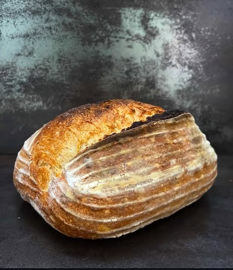 [7/25寄出] 原味酸種麵包 regular sourdough
