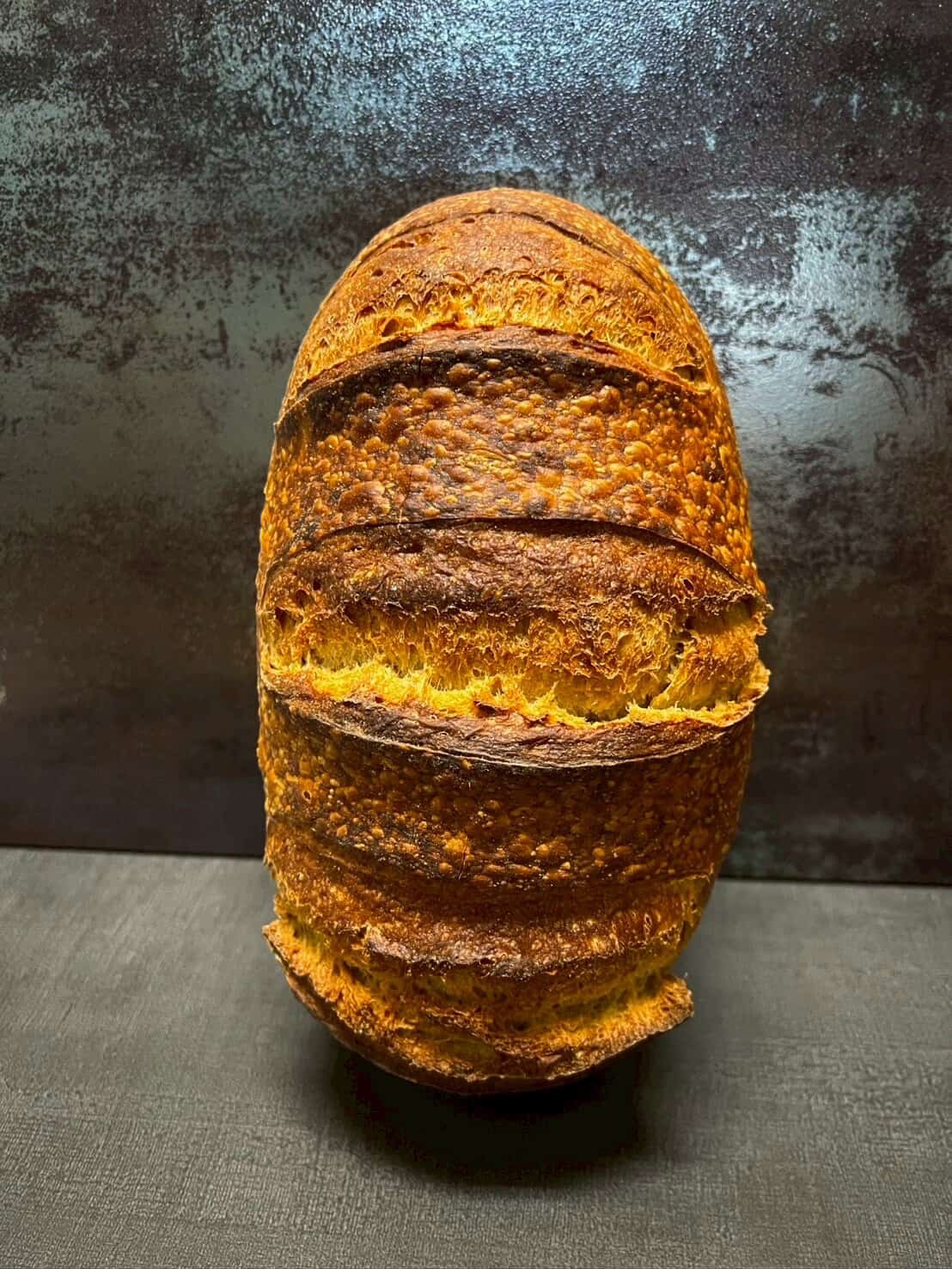 [7/25寄出] 全麥酸種麵包 Spelt sourdough loaf