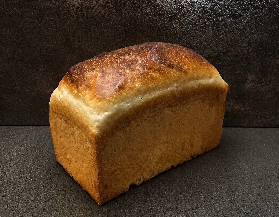 [7/25寄出] 原味脆皮奶油酸種吐司 Soft Butter Sourdough