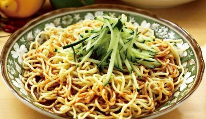 涼麵醬包（單純醬包）
