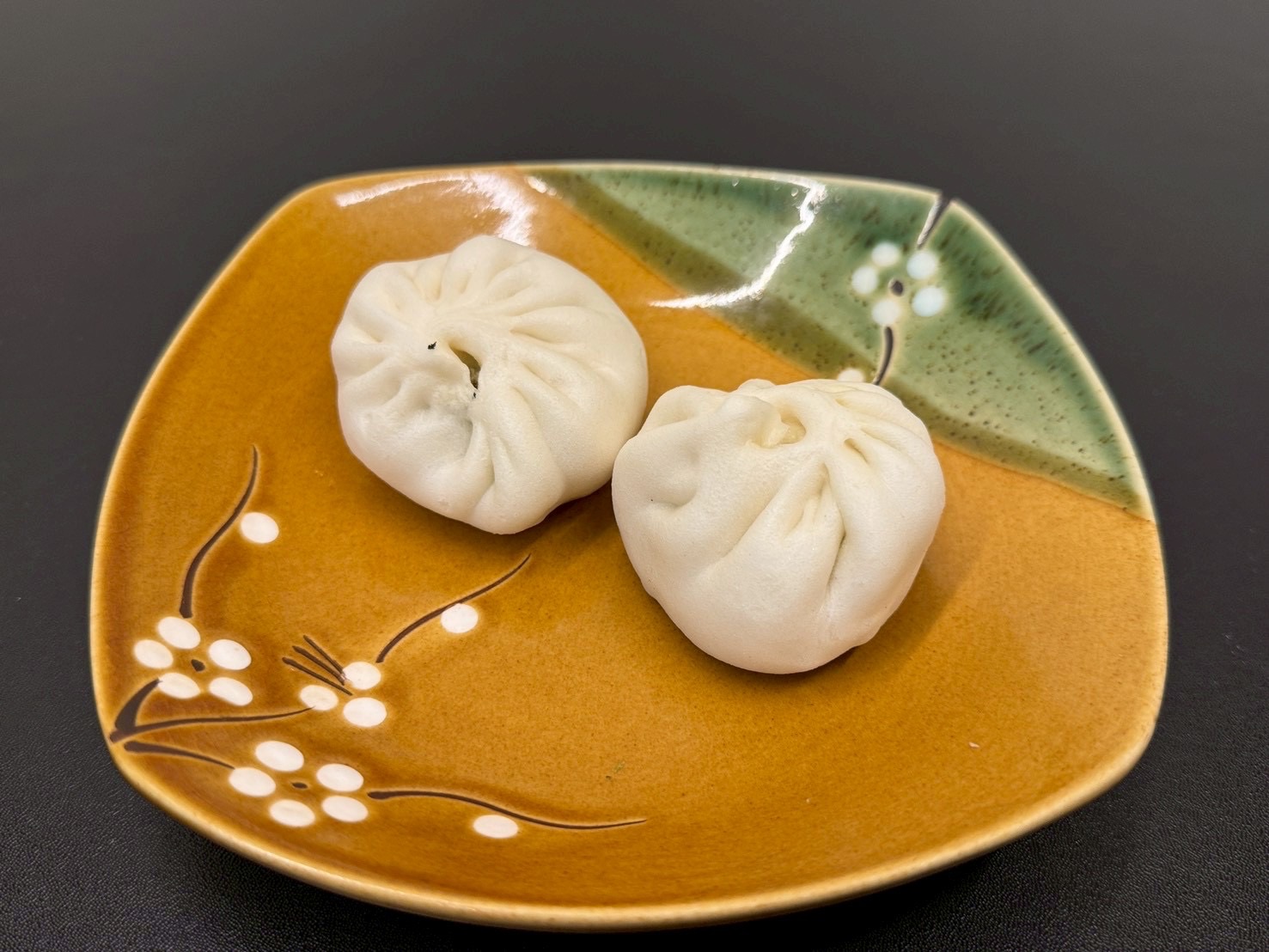 素雪菜包