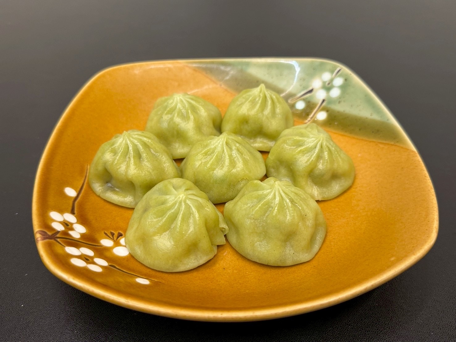 翠玉湯包