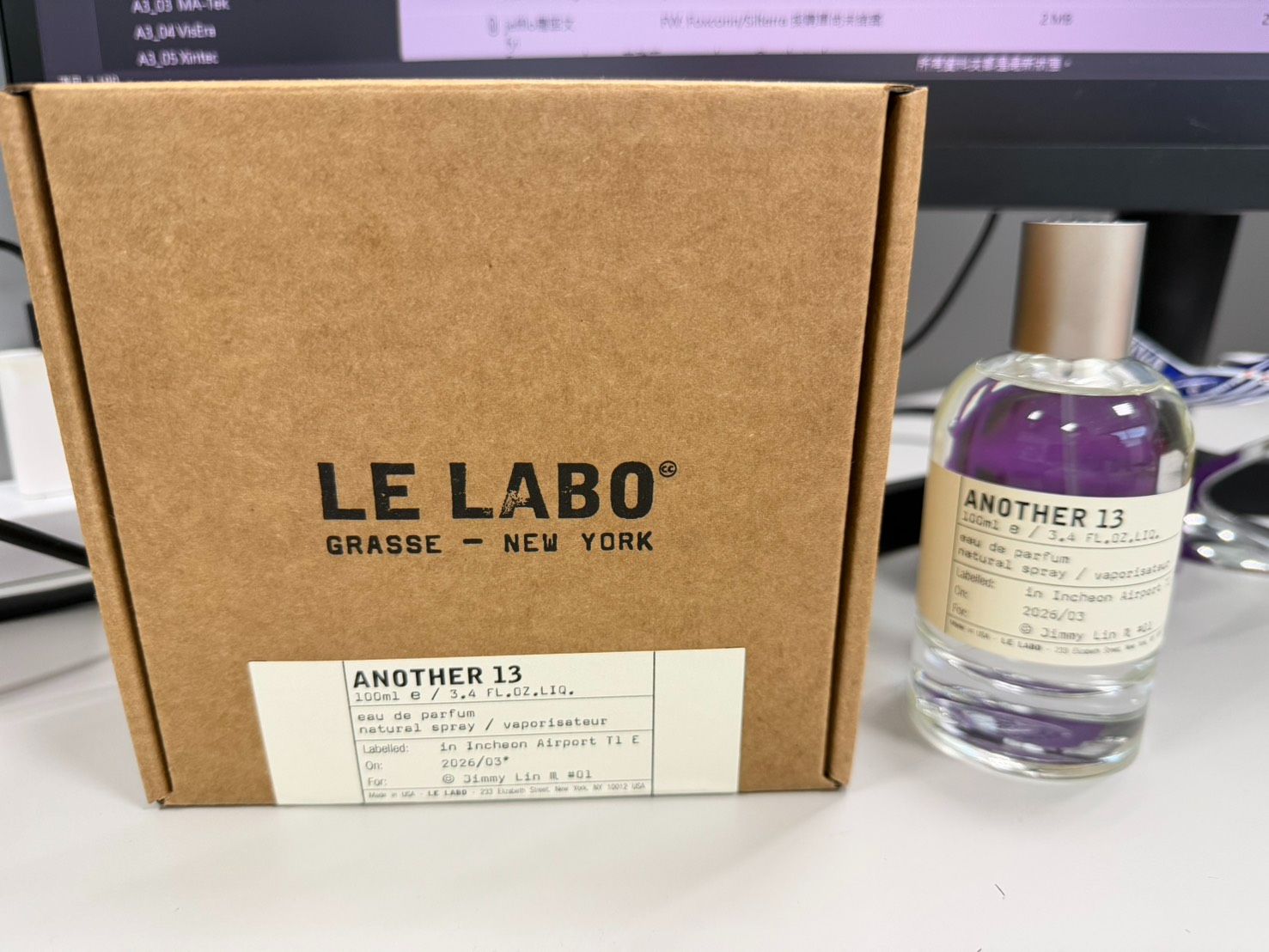 Another 13 別物 by Le Labo
