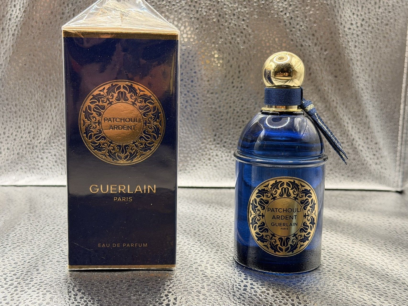Patchouli Ardent （熱情廣藿） by Guerlain