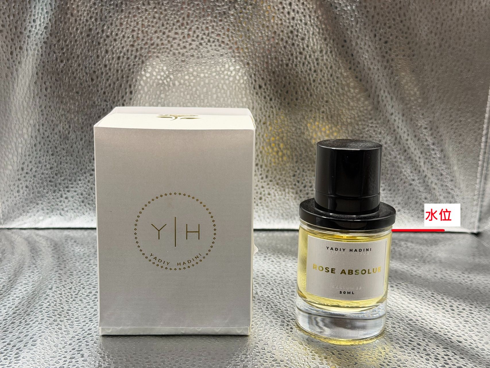 Yadiy Hadini – Rose Absolue