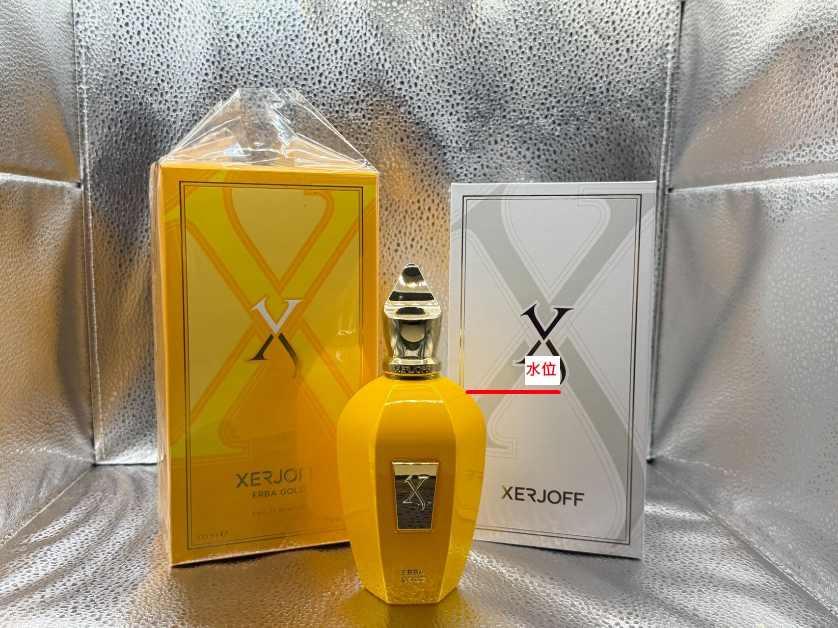 Xerjoff – Erba Gold