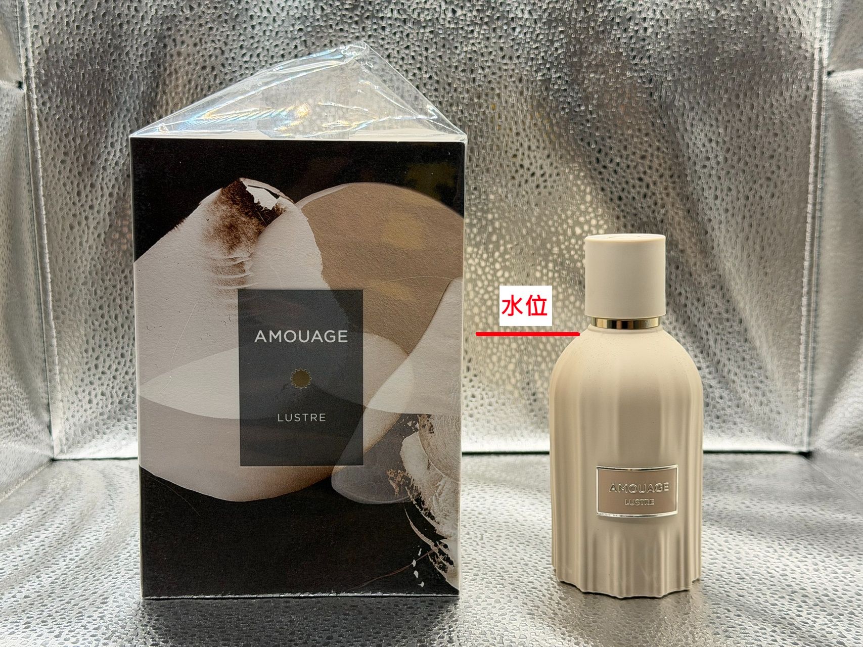 Amouage Lustre 絢（包裝除碼） 100ml