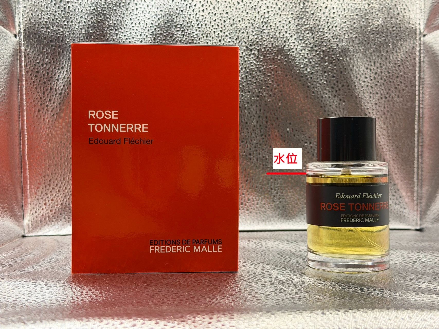 Frederic Malle Rose Tonnerre 夜色玫瑰（專櫃中標）100ml