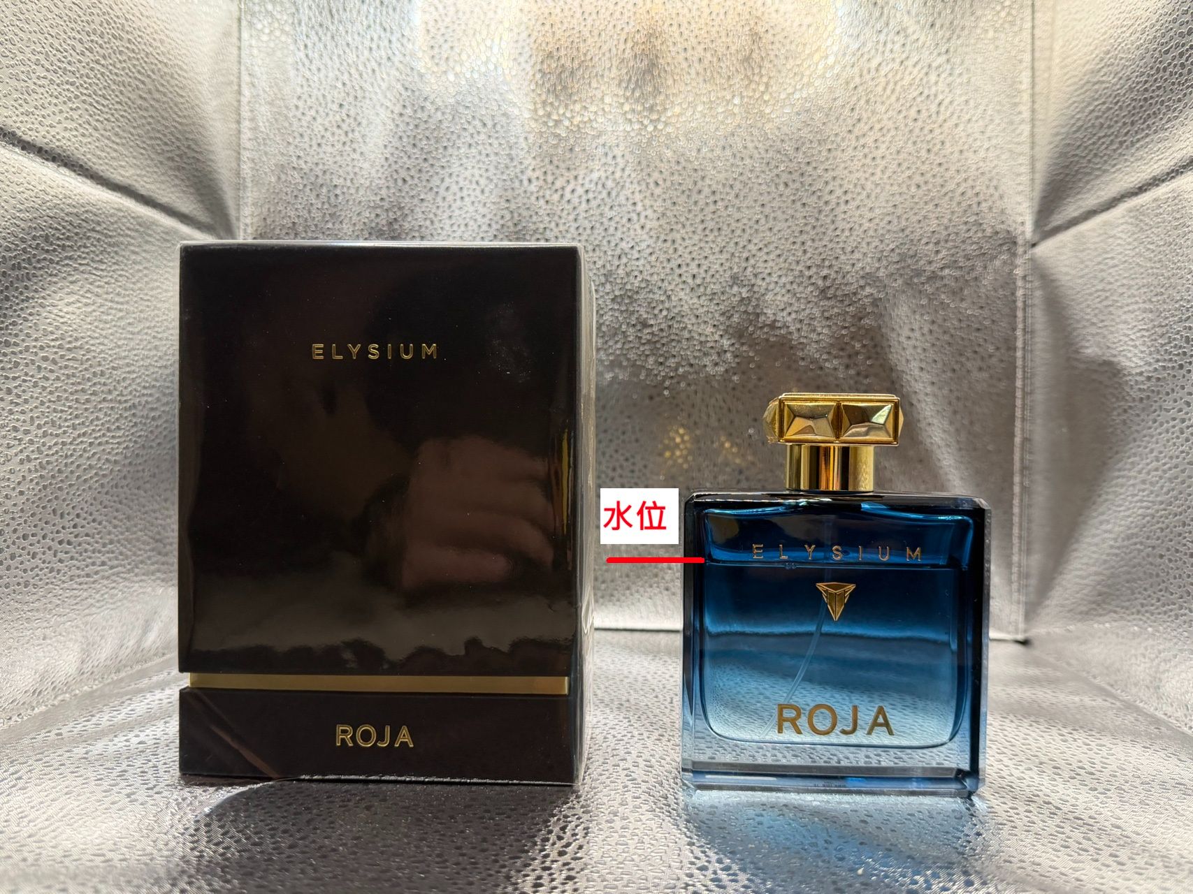 Roja Parfums: Elysium Parfum Cologne （極樂世界男士古龍淡香精） 100ml