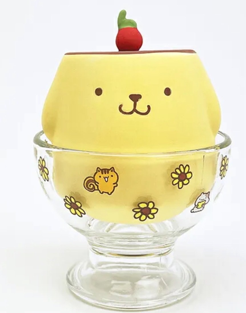 布丁狗加濕器（客訂）