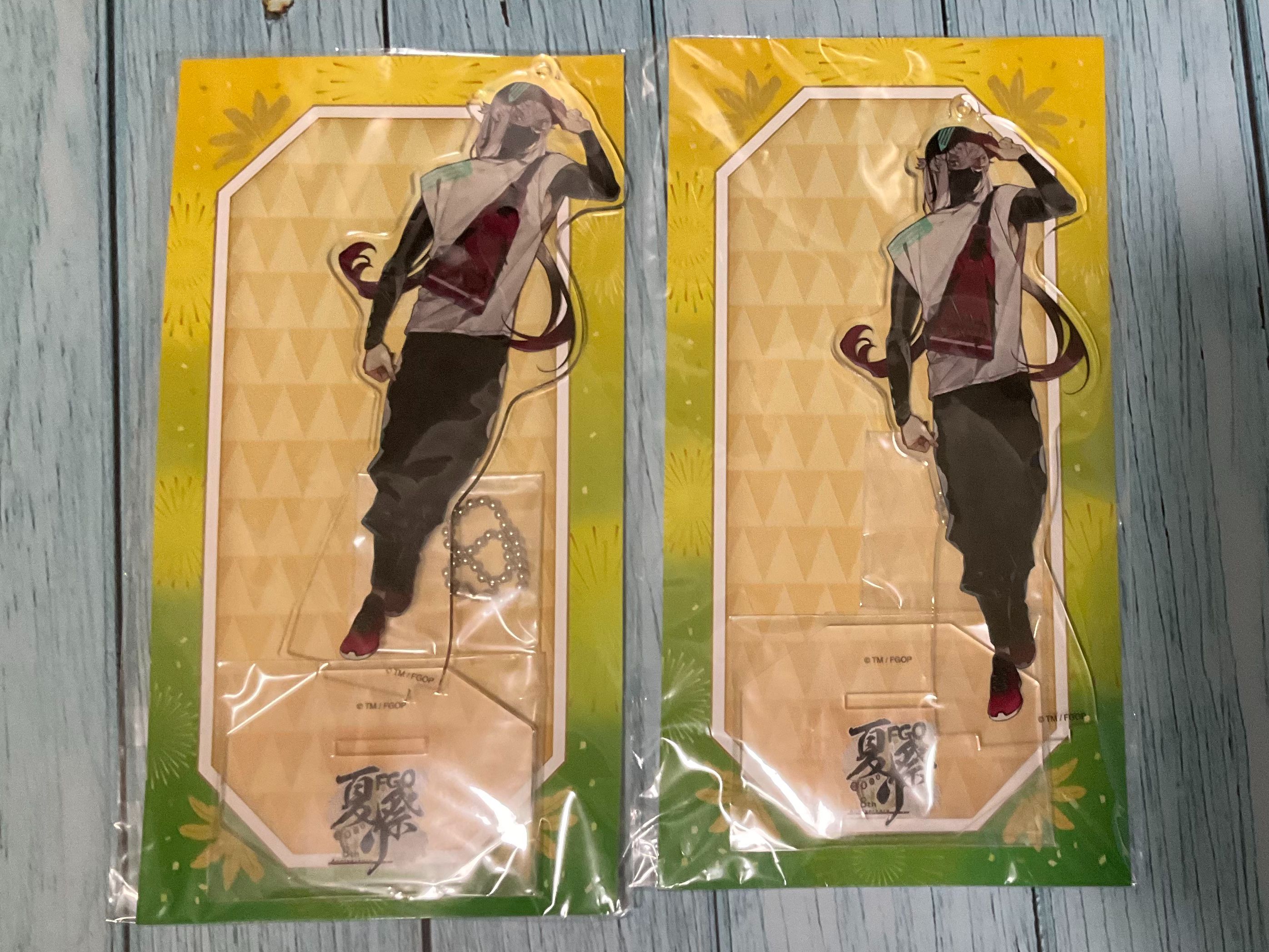 fgo與其他jump作品