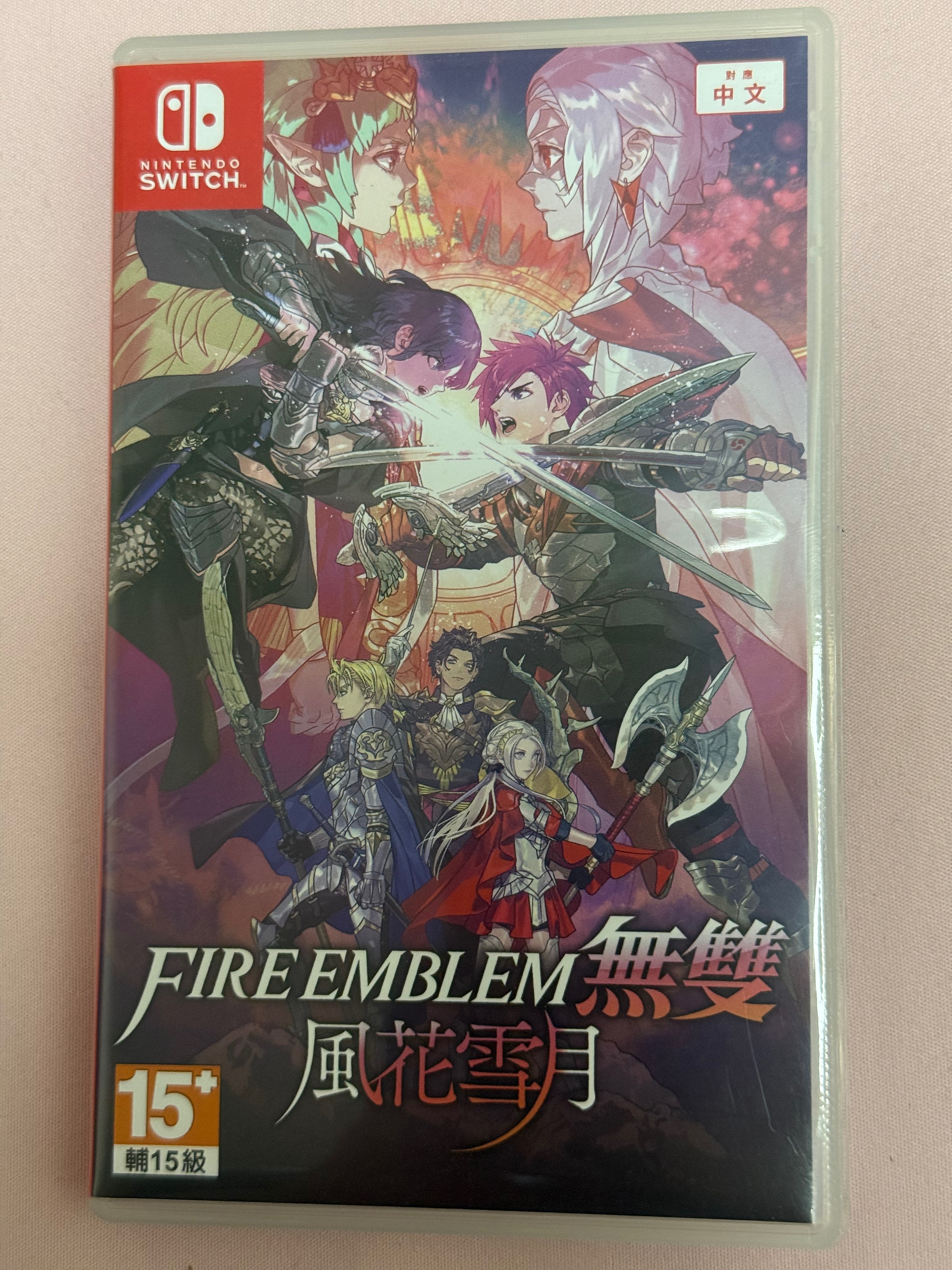 [Switch]聖火降魔錄無雙 風花雪月