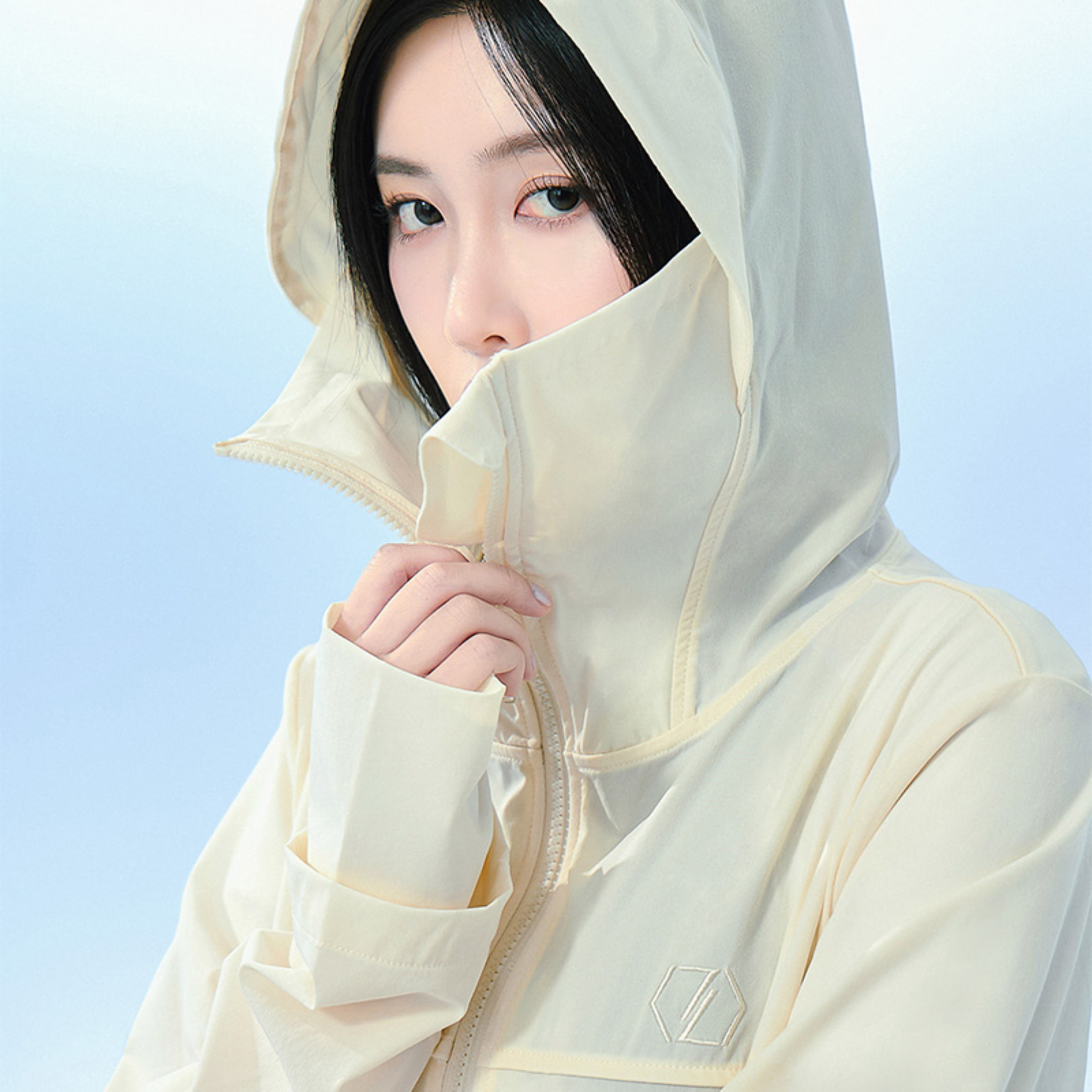 極透氣防曬冰磁外套3.0