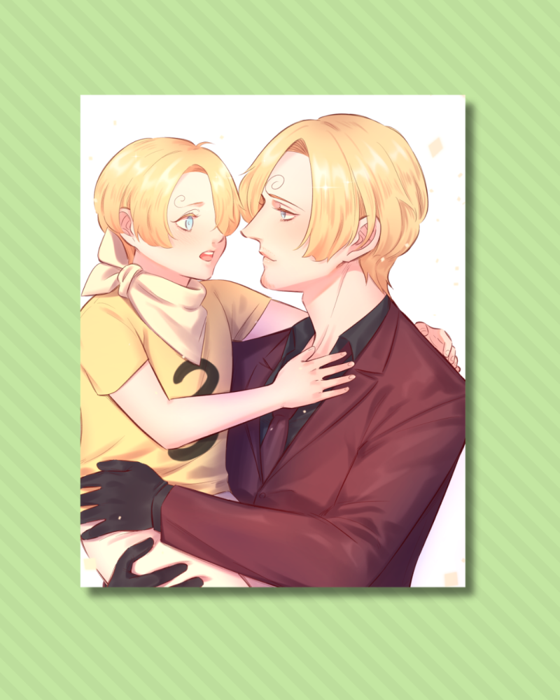 夢想成真 || 小卡