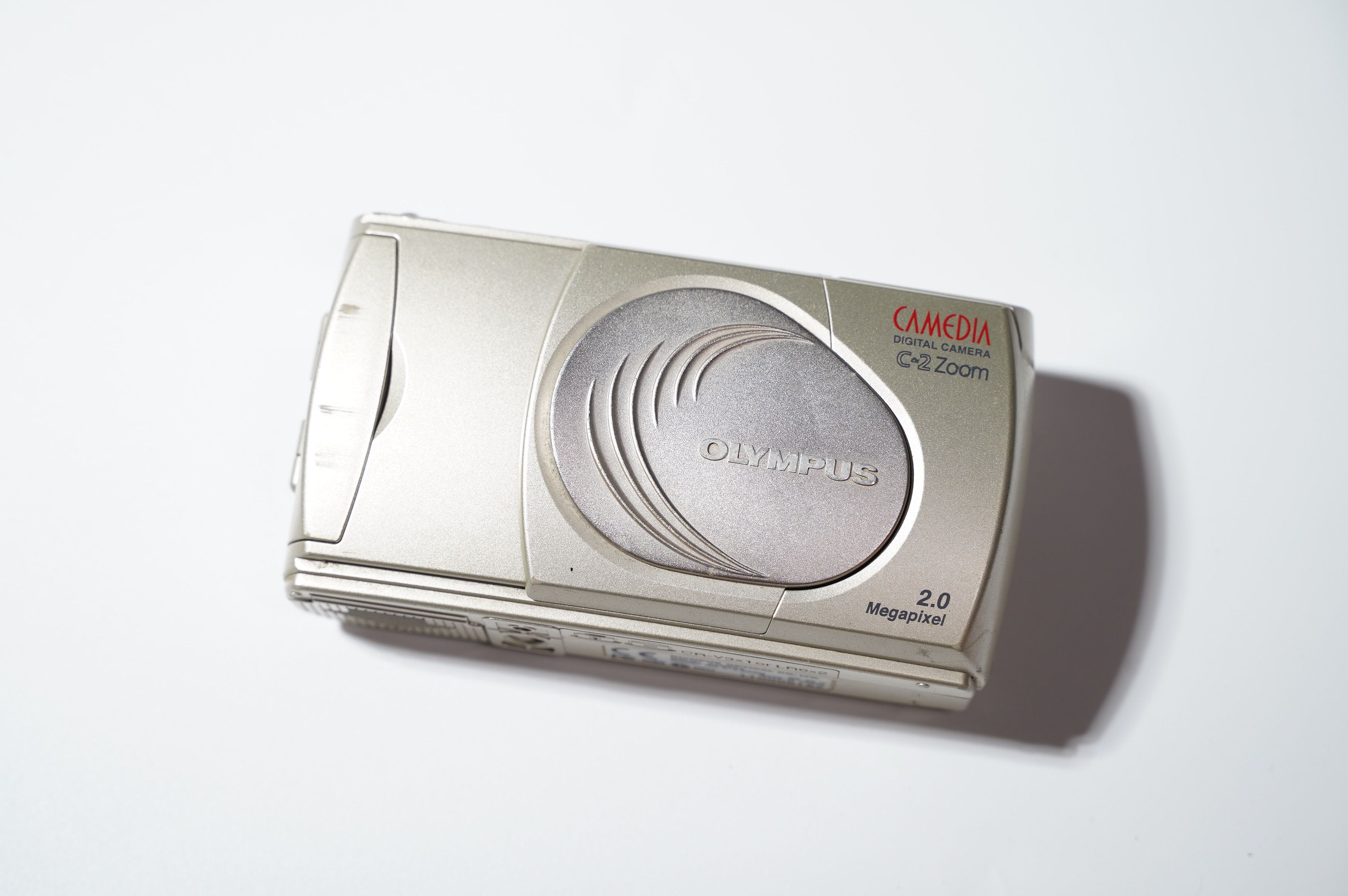 奧林巴斯 Olympus Camedia C-2 Zoom 變焦功能異常 #013