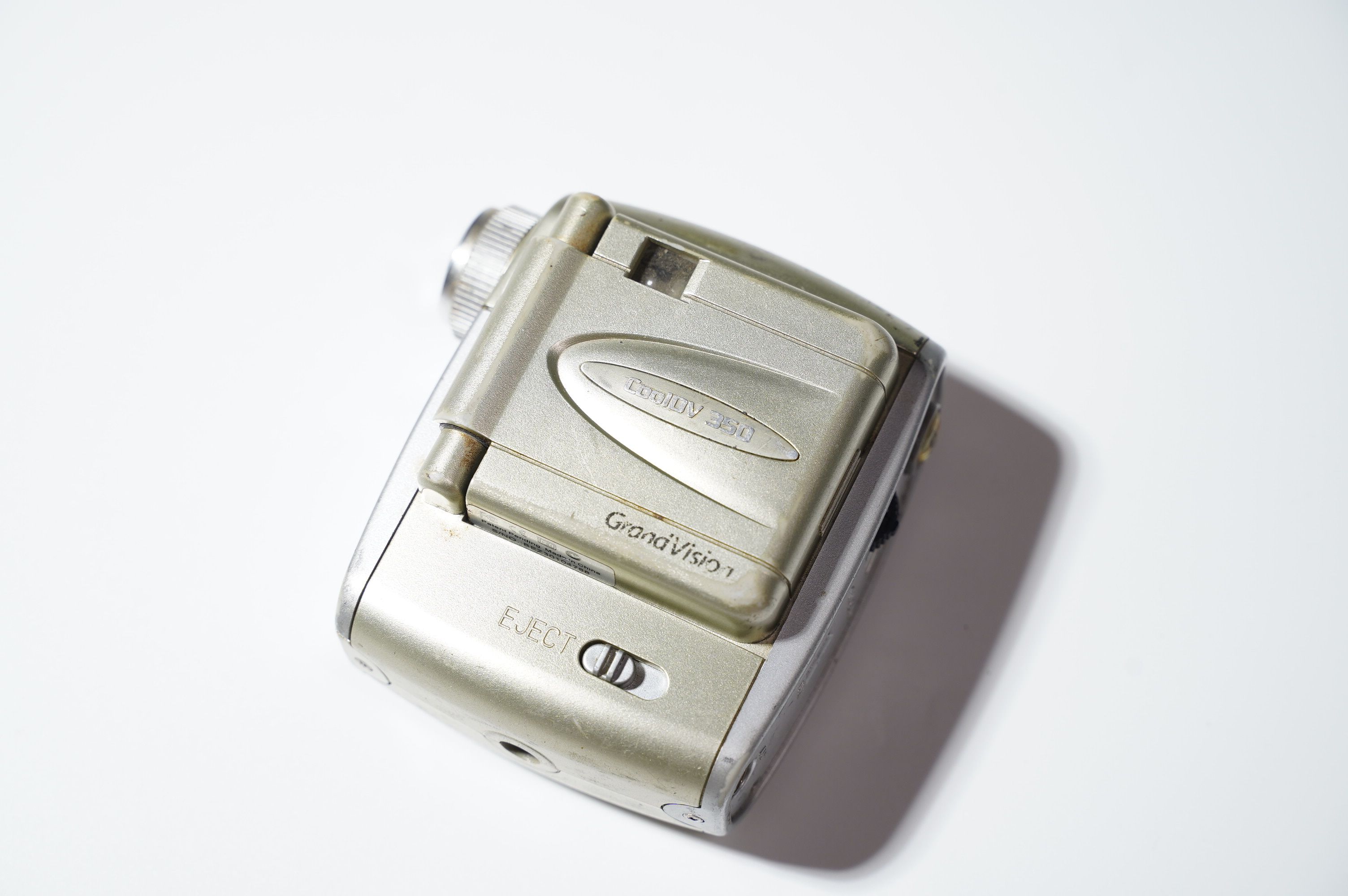 GrandVision CoolDV 350 #074